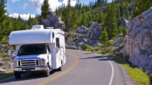 rv in texas